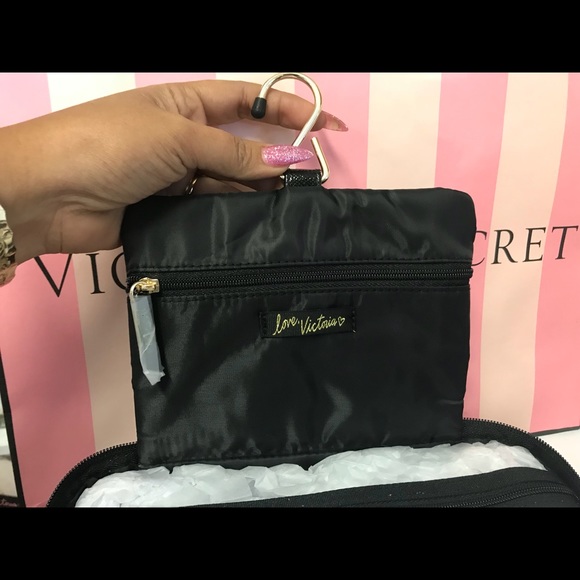 PINK Victoria Secret Travel caddy with handle - Picture 4 of 4